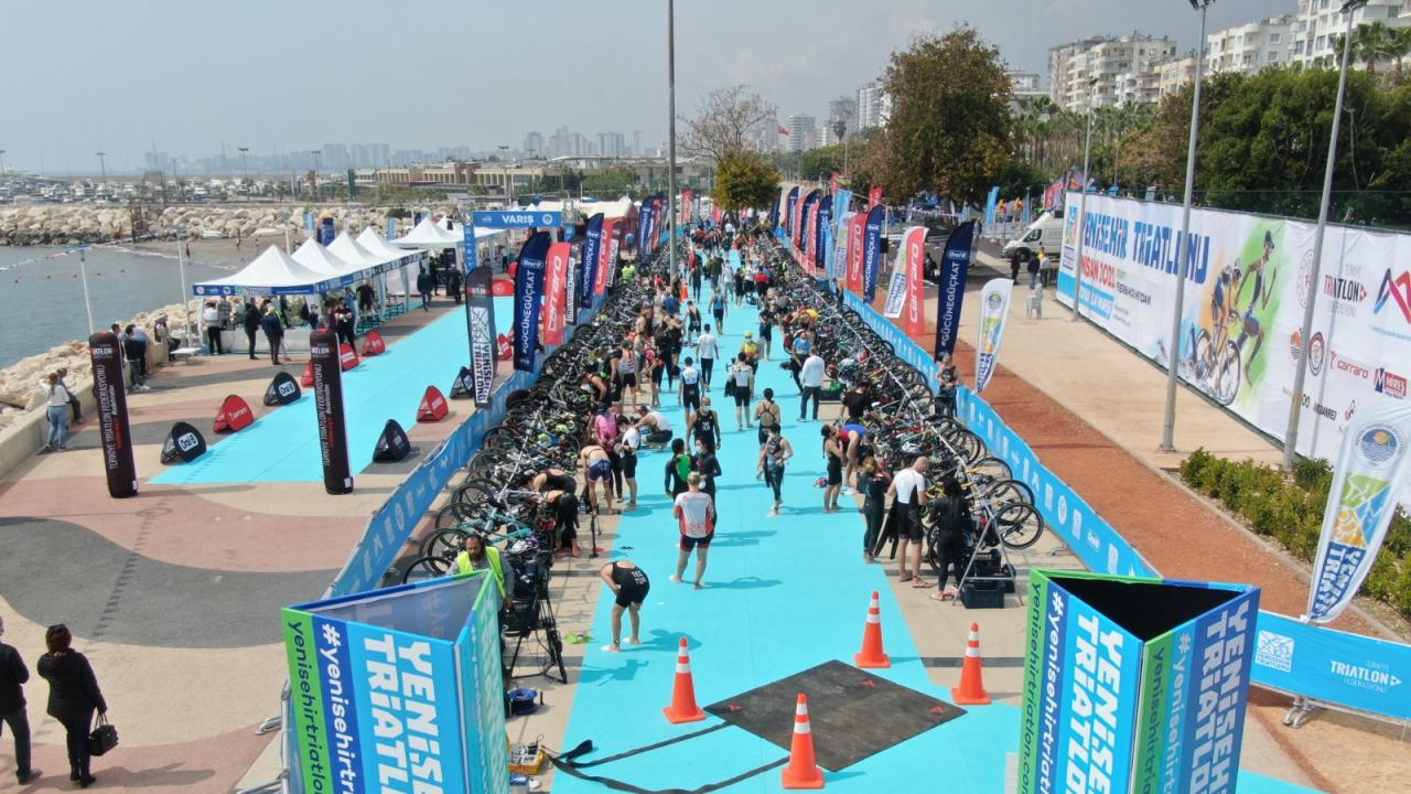 Mersin Yenişehir Avrupa Triatlon Kupası Başvuruları Başladı | Mersin ...